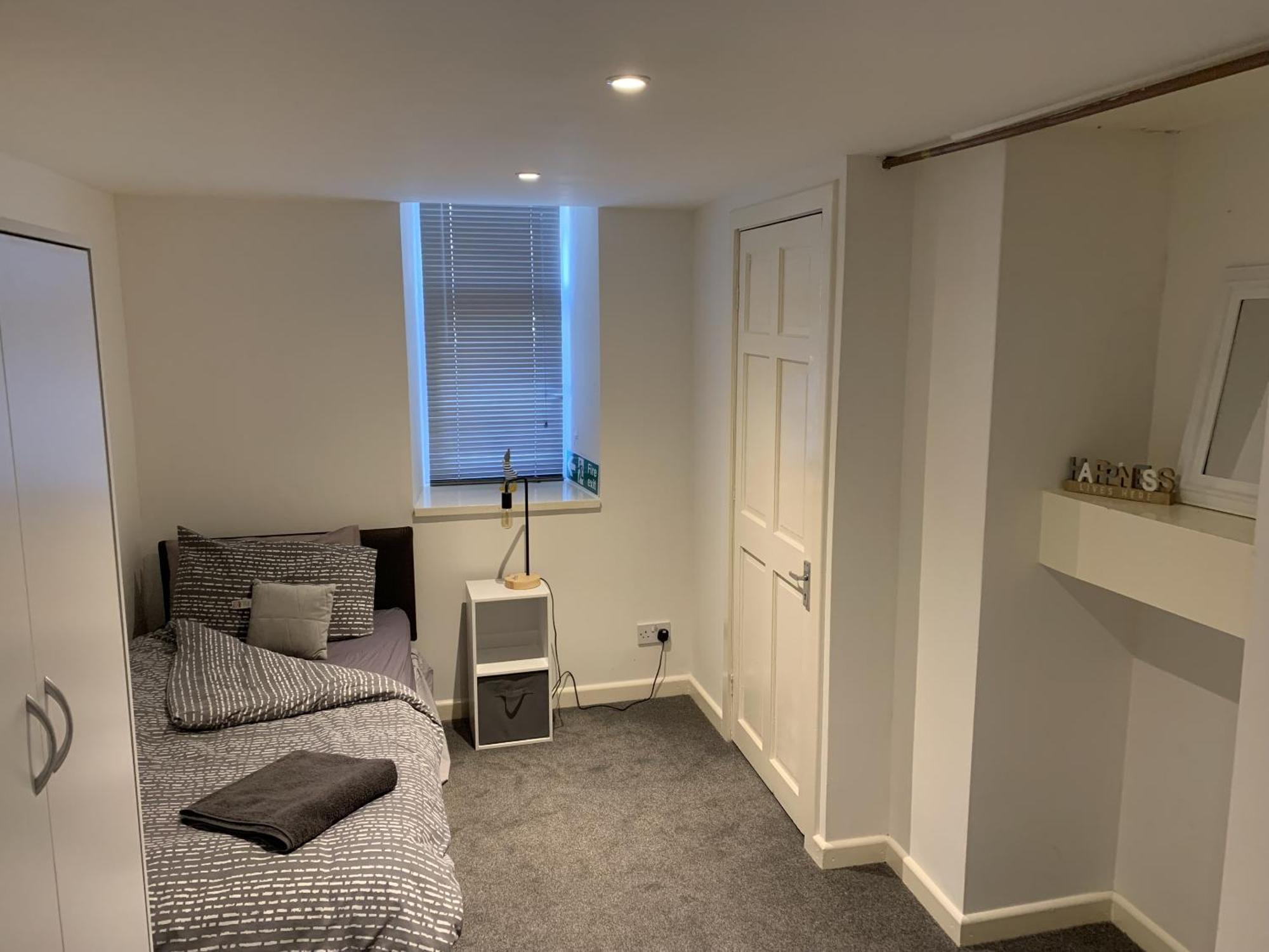 St Pauls Rd - Townhouse Accommodation Брадфорд Номер фото